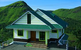 The Kissing Mountains